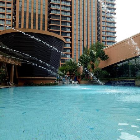 Апартаменты Kl Bintang Private Unite At Times Square Куала-Лумпур Экстерьер фото