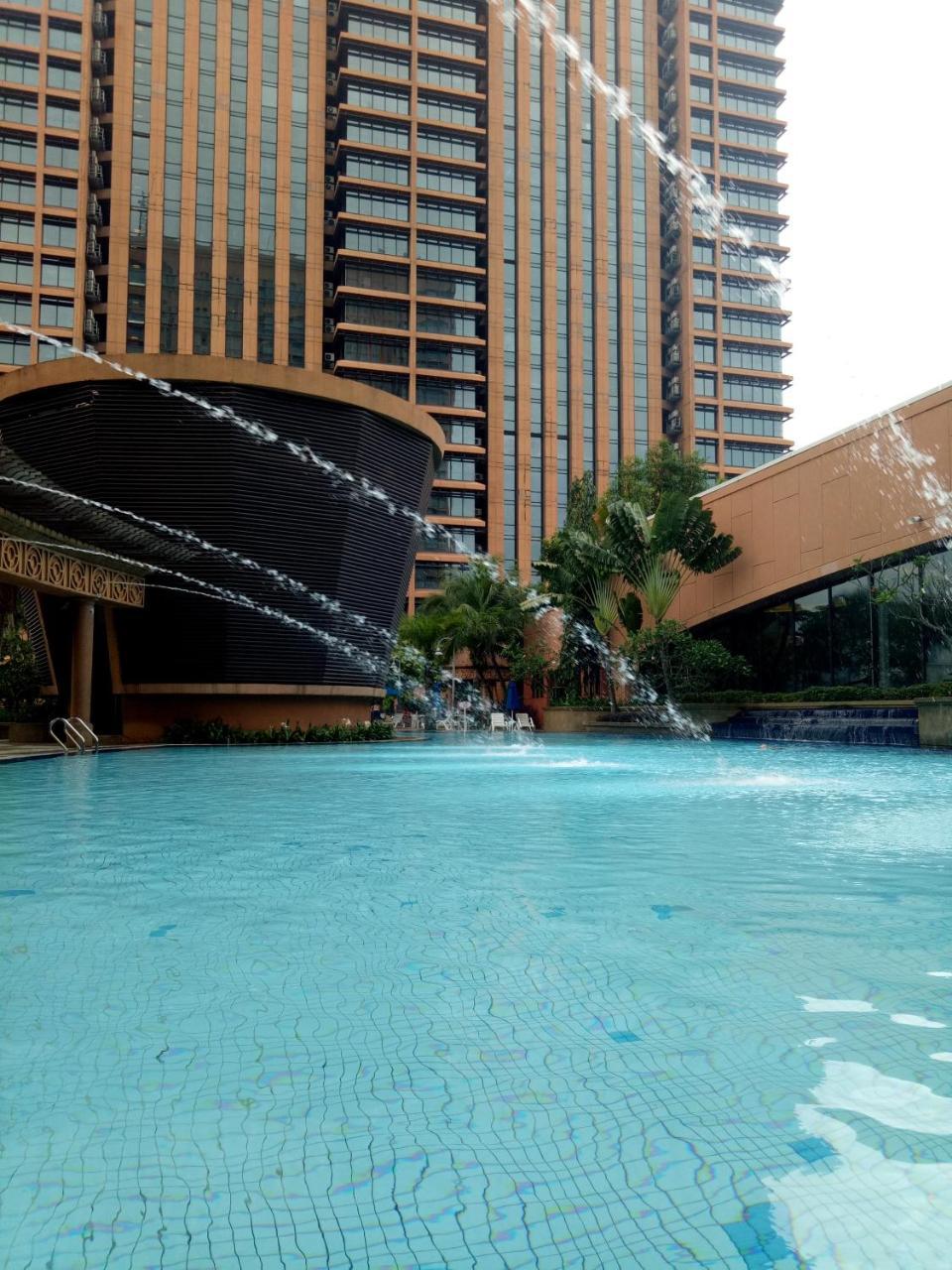 Апартаменты Kl Bintang Private Unite At Times Square Куала-Лумпур Экстерьер фото