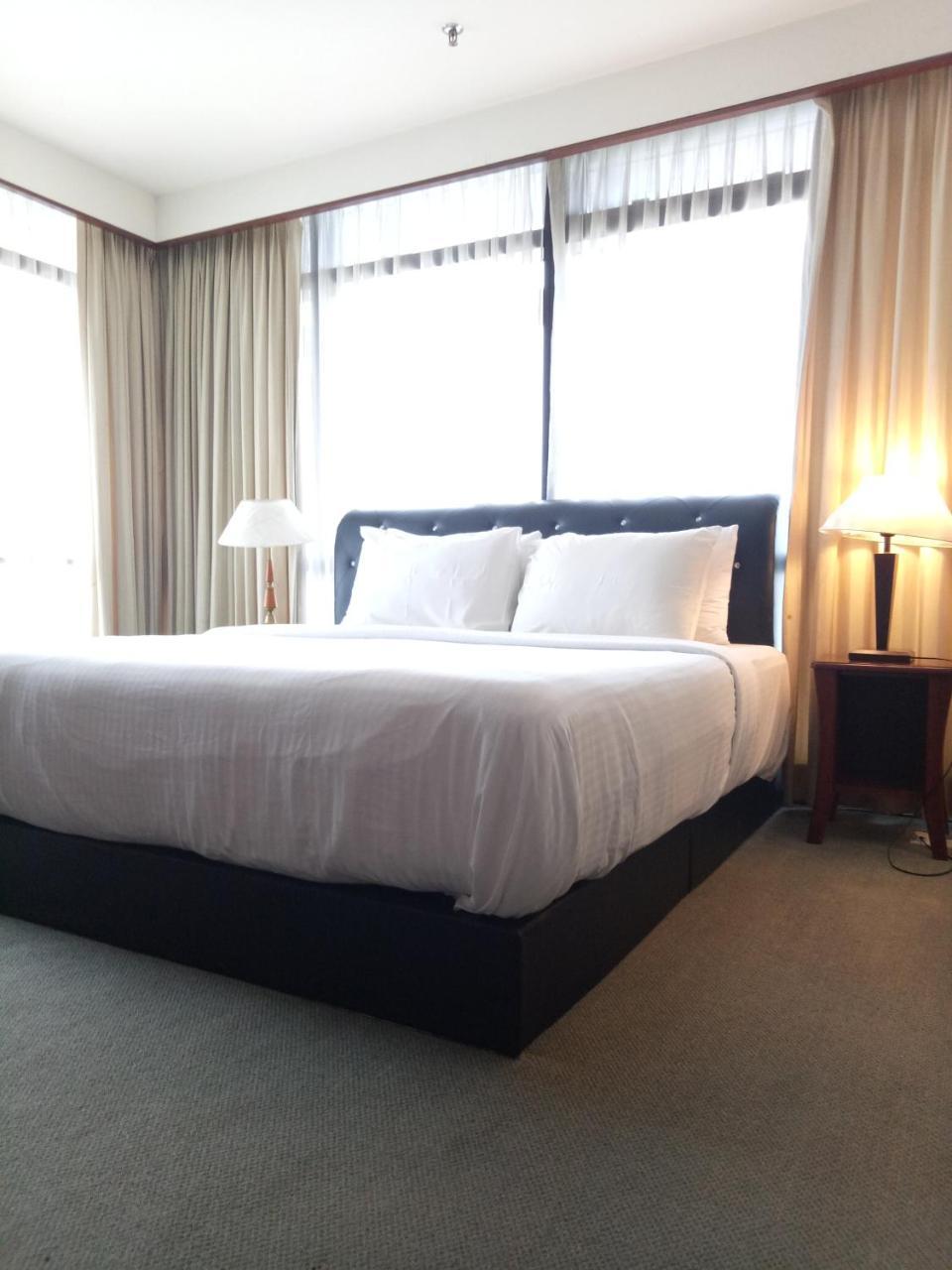 Апартаменты Kl Bintang Private Unite At Times Square Куала-Лумпур Экстерьер фото