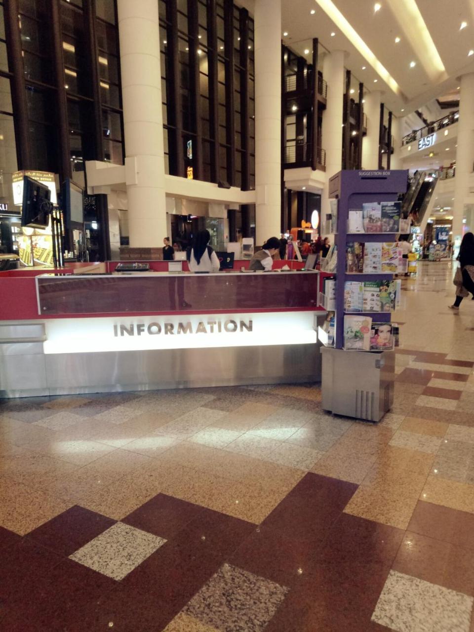 Апартаменты Kl Bintang Private Unite At Times Square Куала-Лумпур Экстерьер фото