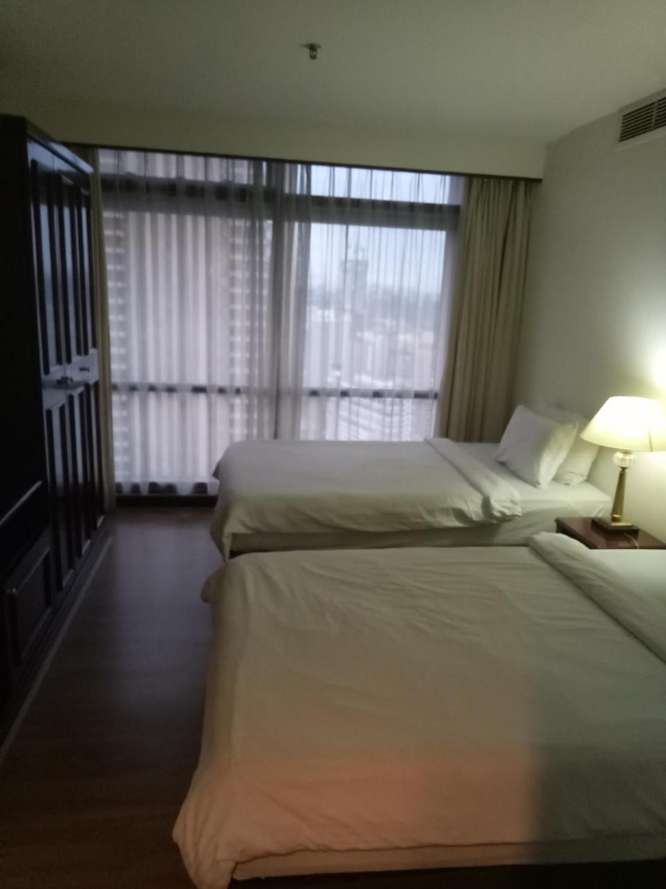 Апартаменты Kl Bintang Private Unite At Times Square Куала-Лумпур Экстерьер фото