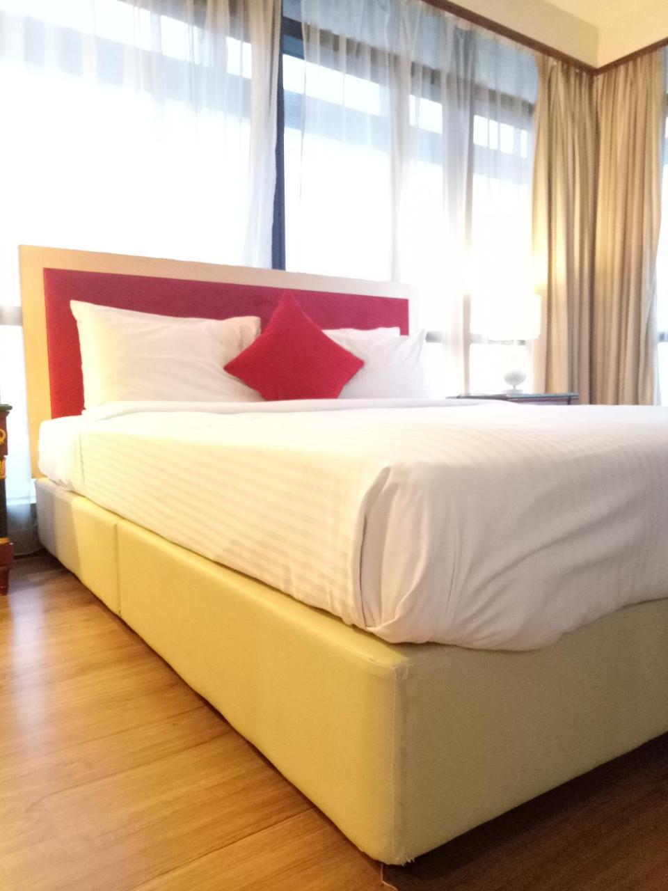 Апартаменты Kl Bintang Private Unite At Times Square Куала-Лумпур Экстерьер фото